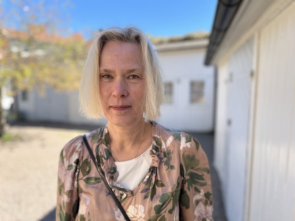 Katarina  Morén